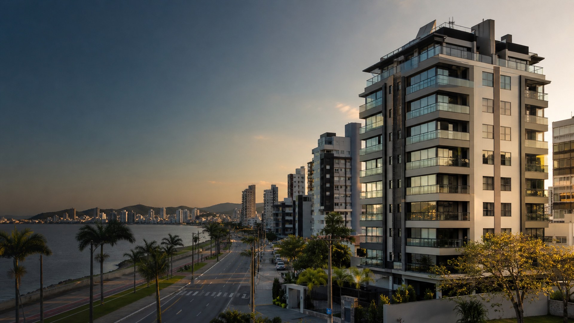 Fachada residencial
