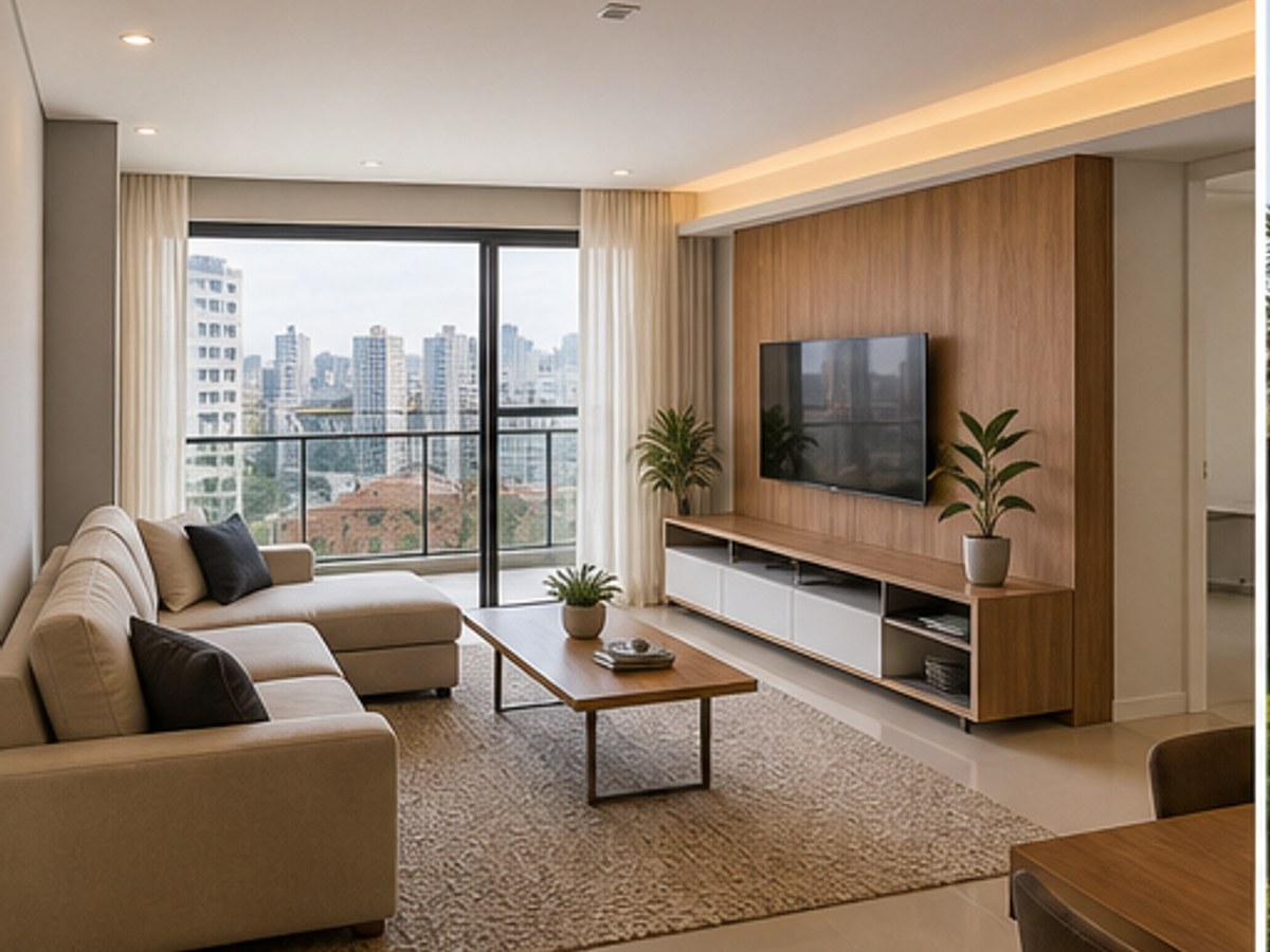 Apartamento para venda no Centro de Itajaí 